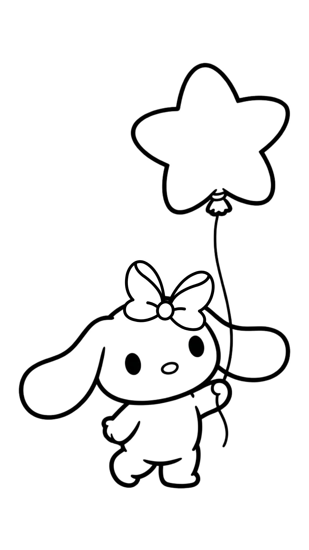 disegno cinnamoroll