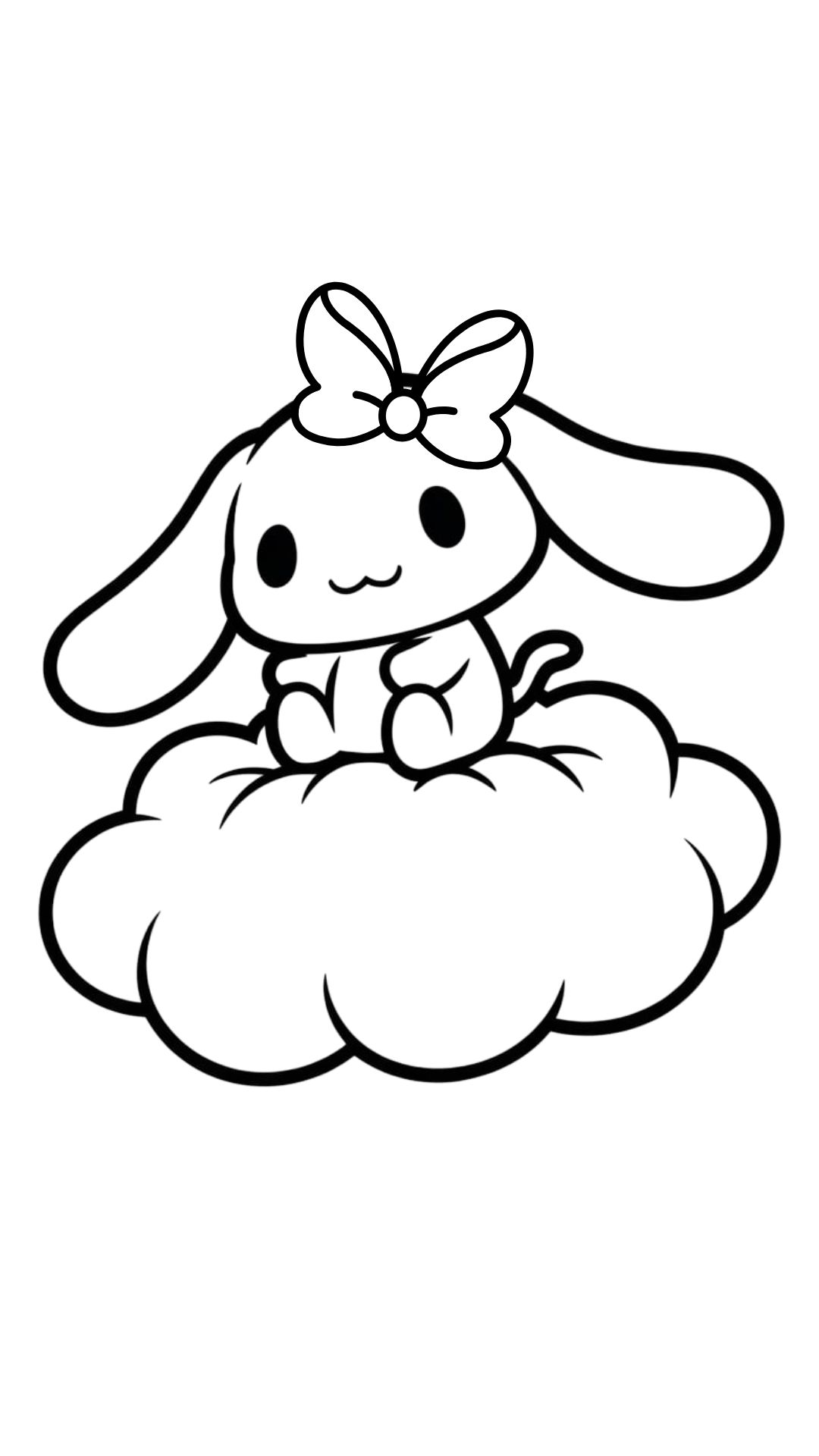 kawaii cinnamoroll