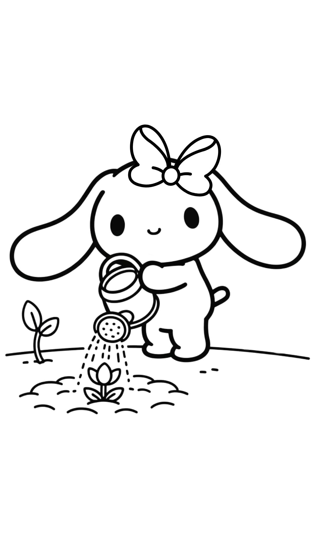 cinnamoroll disegno