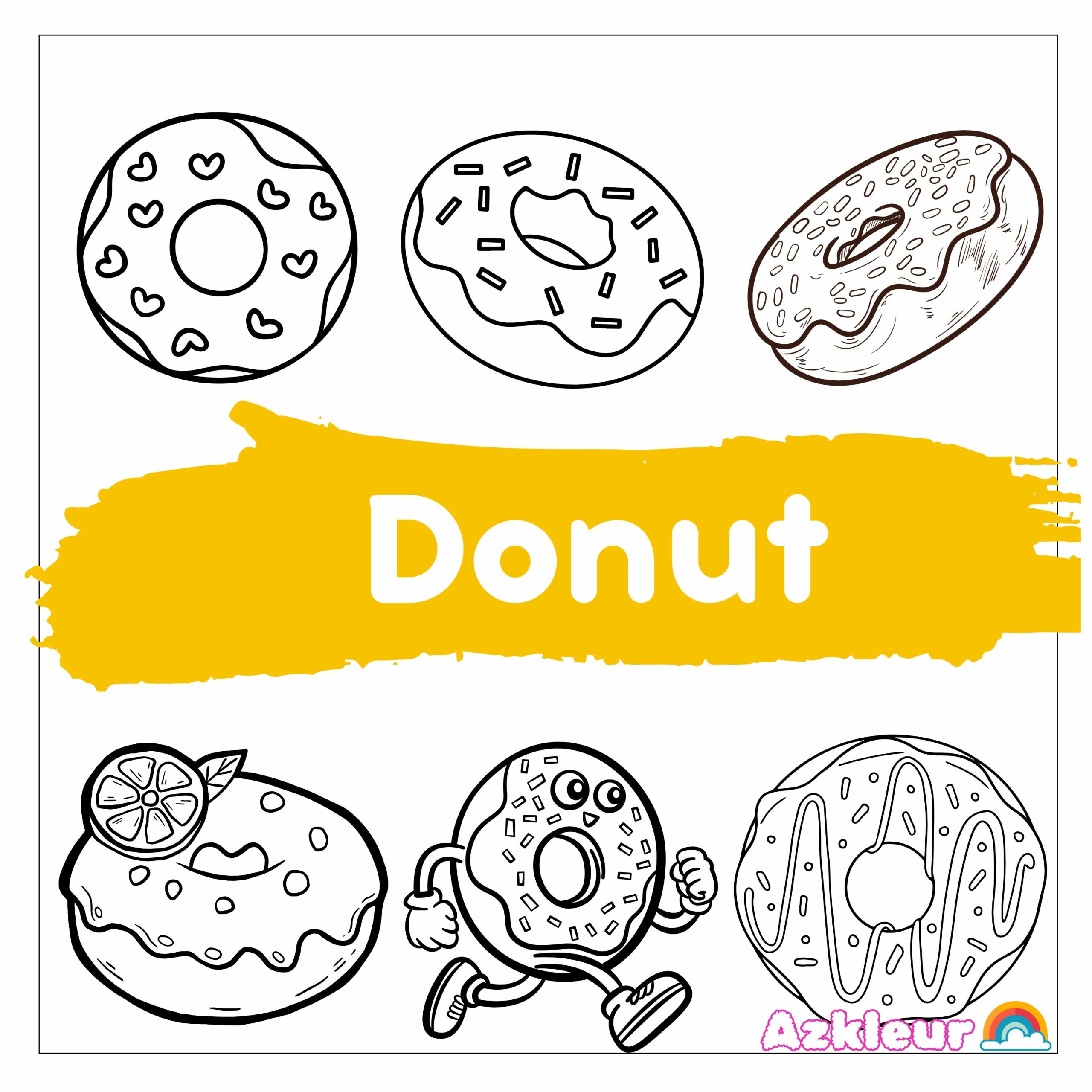 donut