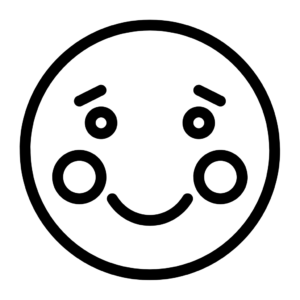 da stampare emoji da colorare