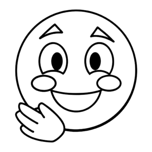 facili da fare disegni pixel art emoji