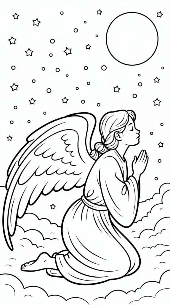 angel disegni