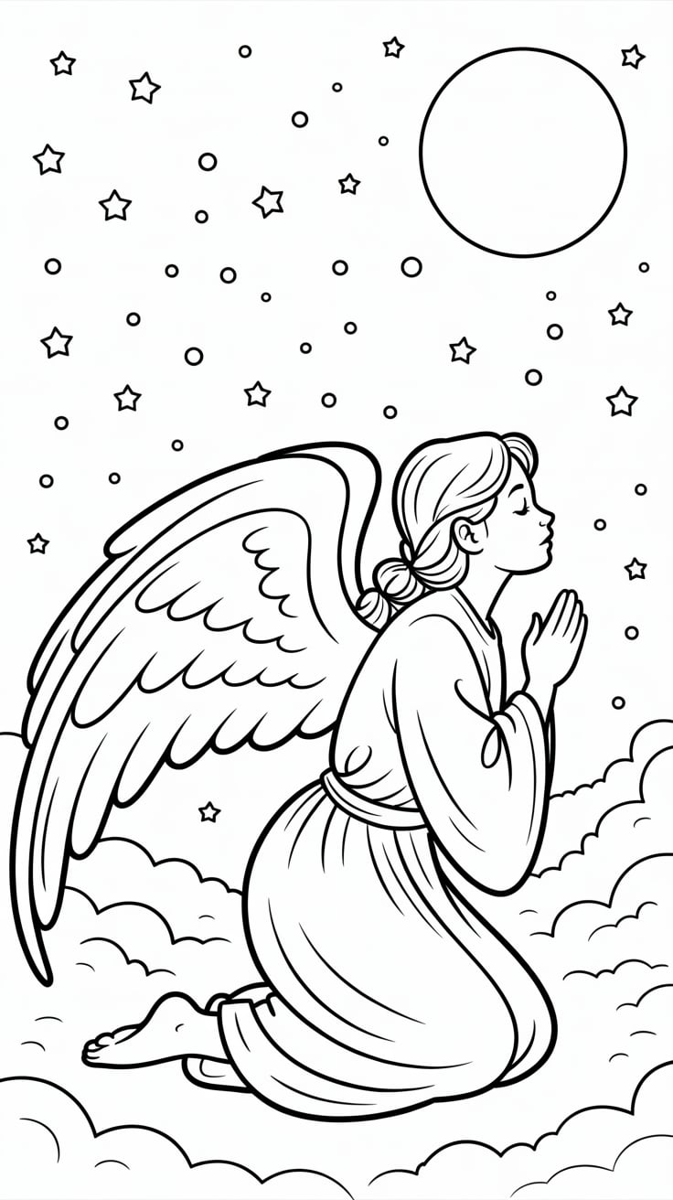 angel disegni