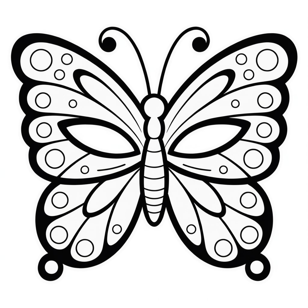 maschera carnevale disegno