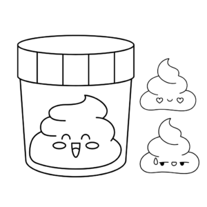 disegno emoji felice