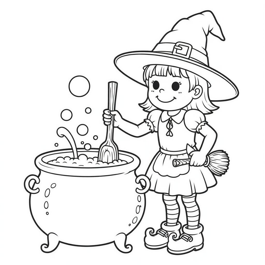 strega comanda colore