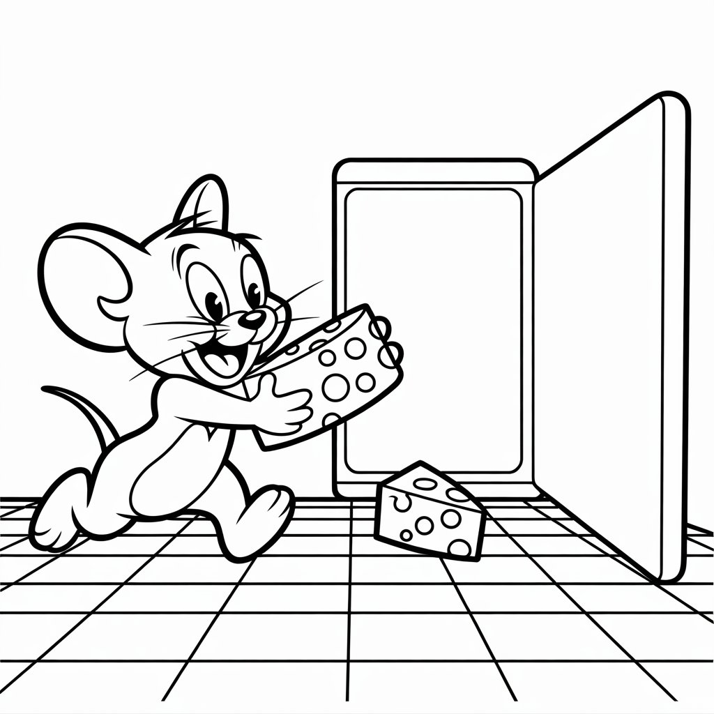 disegnare topo facile