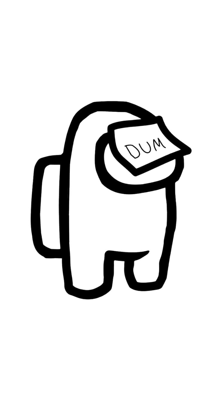 disegni among us colorati