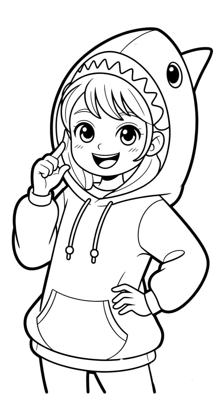 anime da stampare e colorare