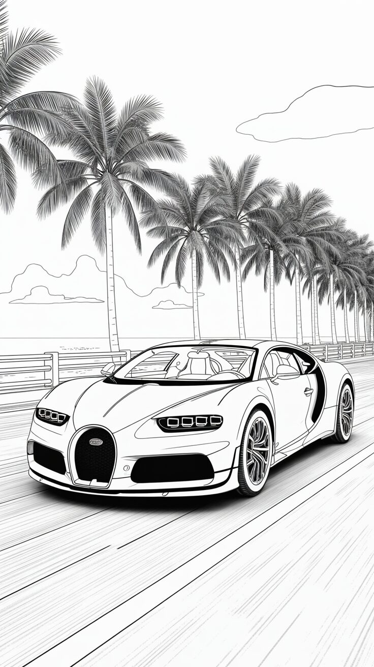 posate colorate bugatti