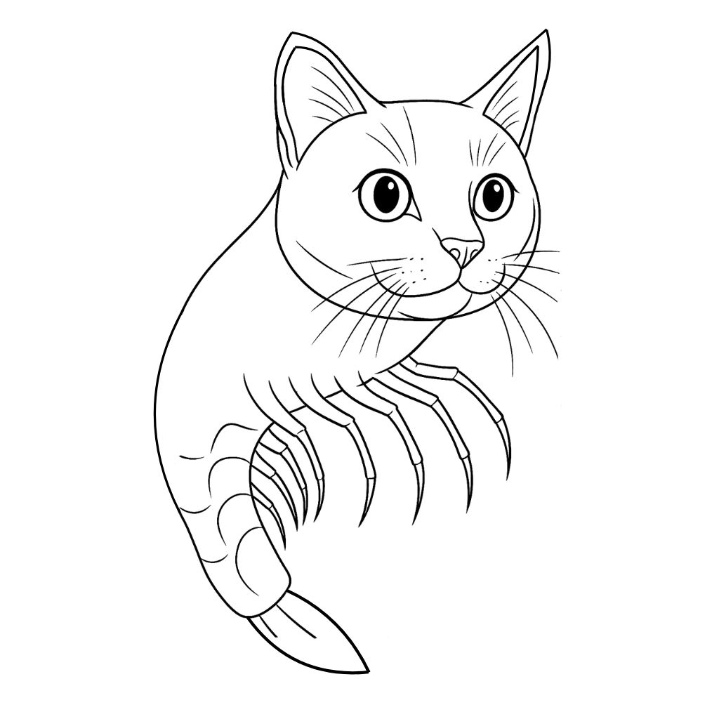 Trippi Troppi disegno da colorare gratis