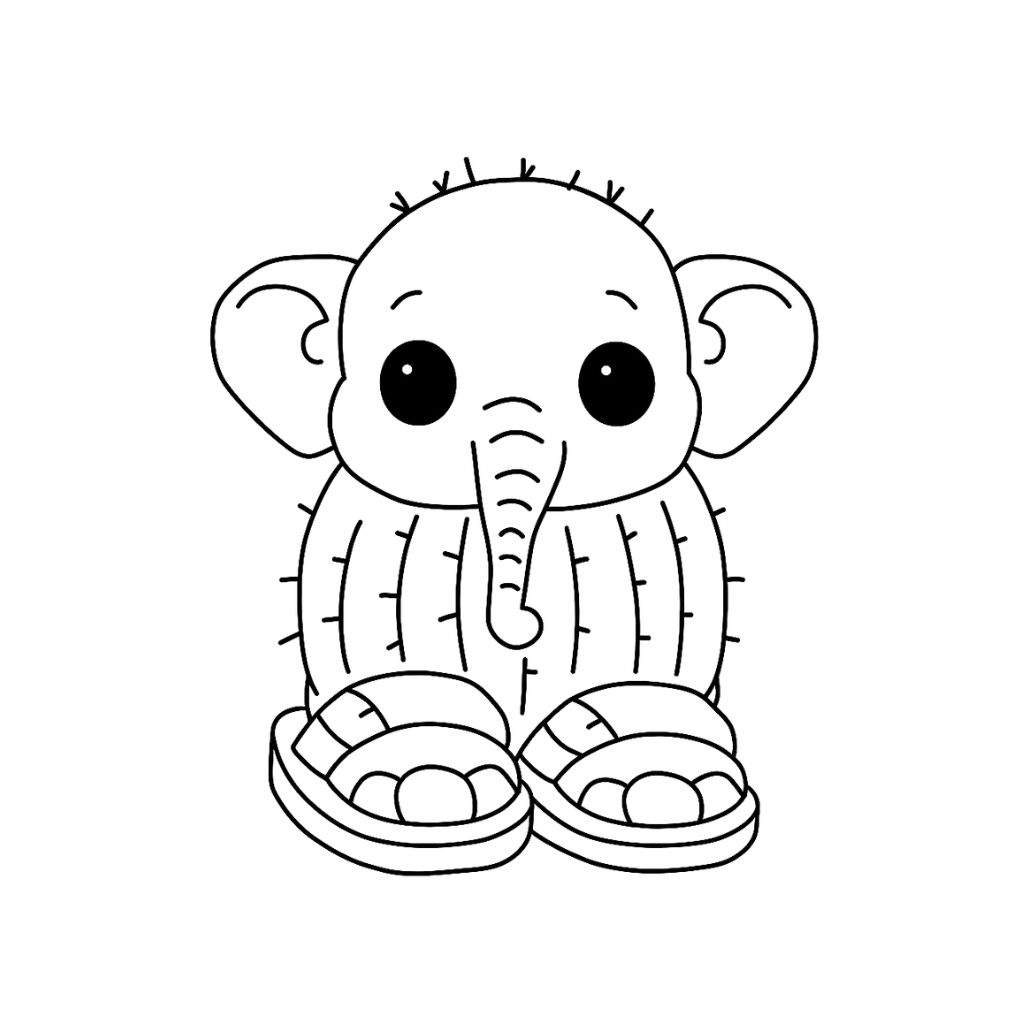 Lirilì Larilà disegno da colorare da stampare